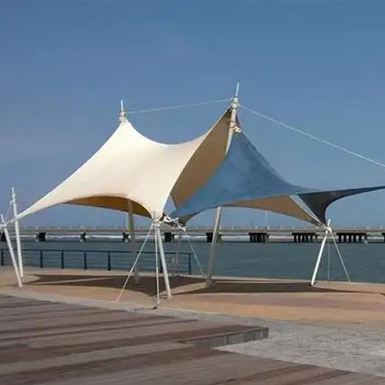 武平县膜结构景观棚