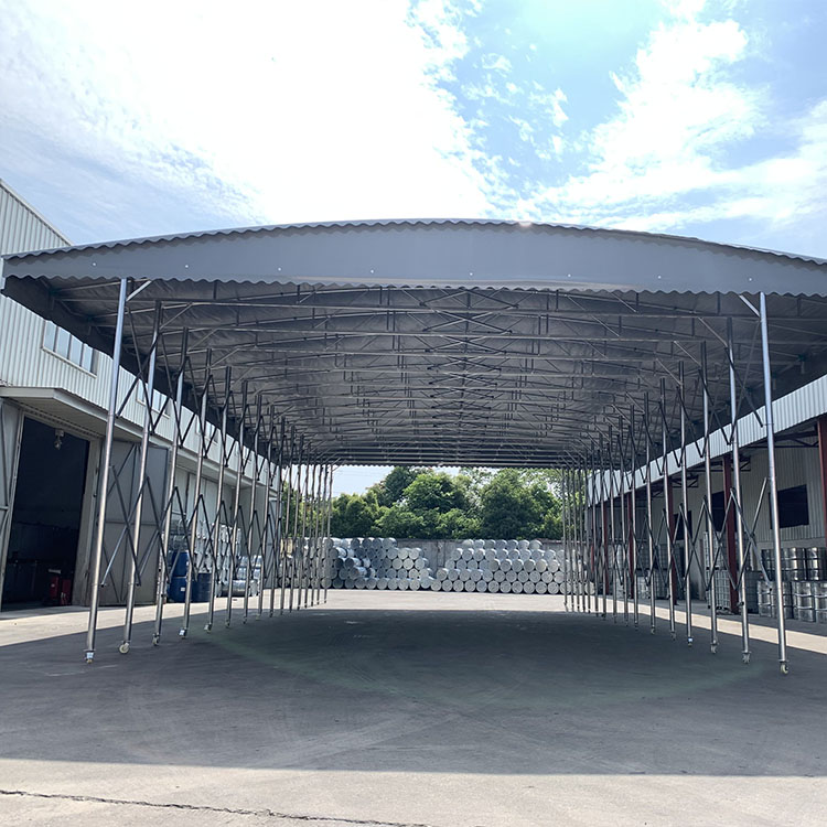 武平县电动/移动推拉棚