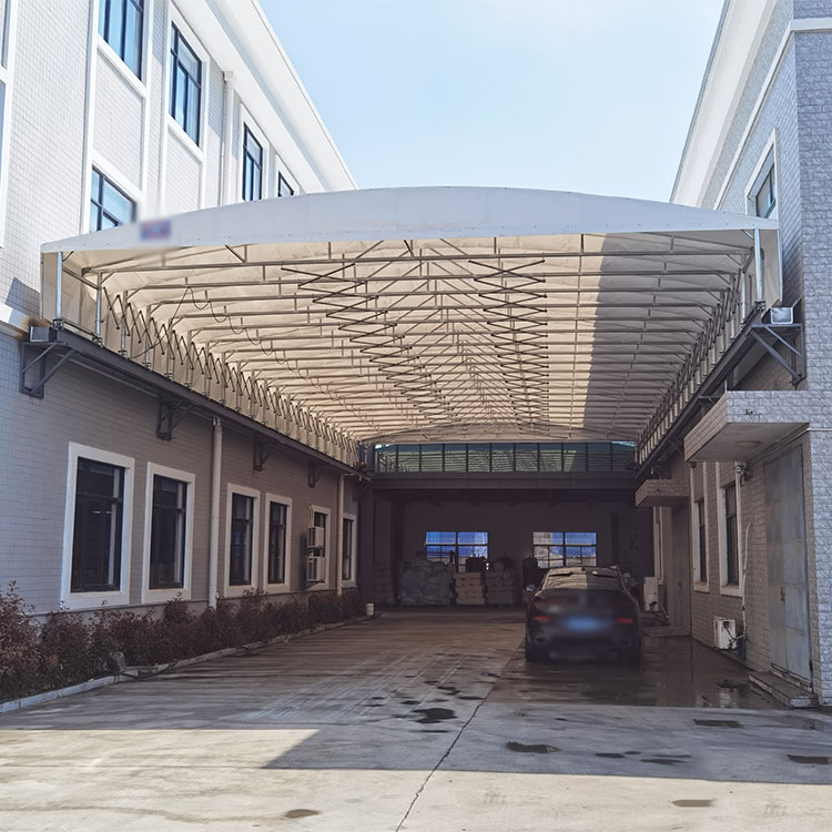 武平县电动/移动推拉棚