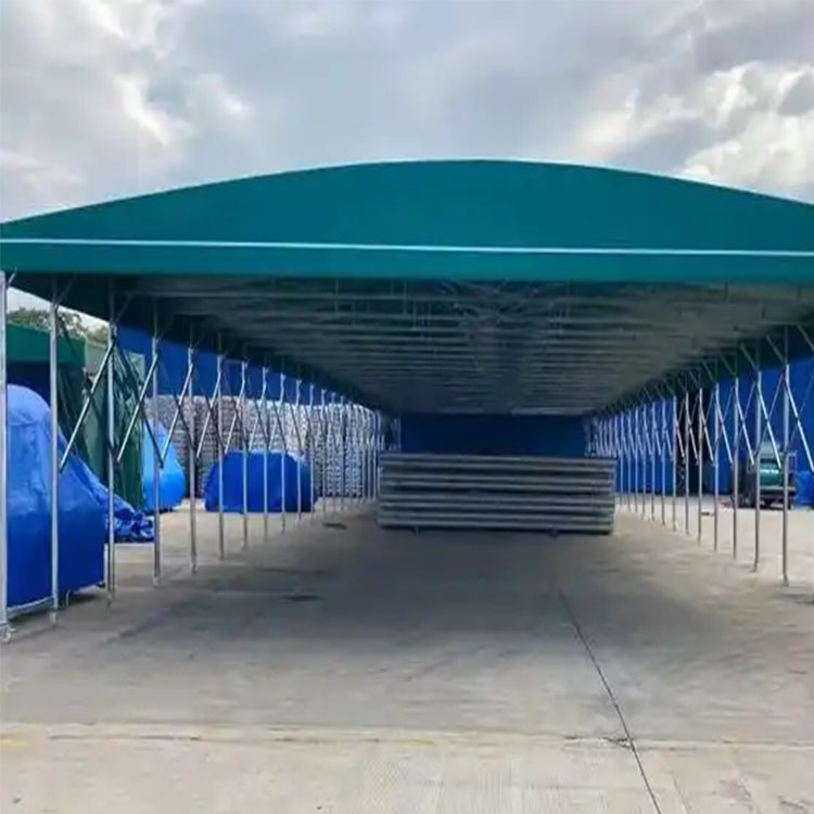 武平县电动/移动推拉棚