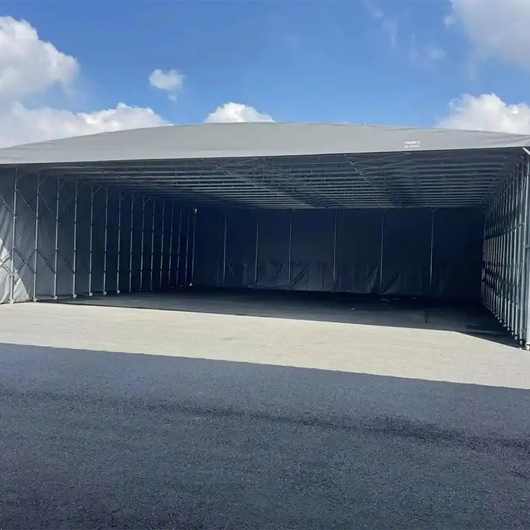 武平县电动/移动推拉棚