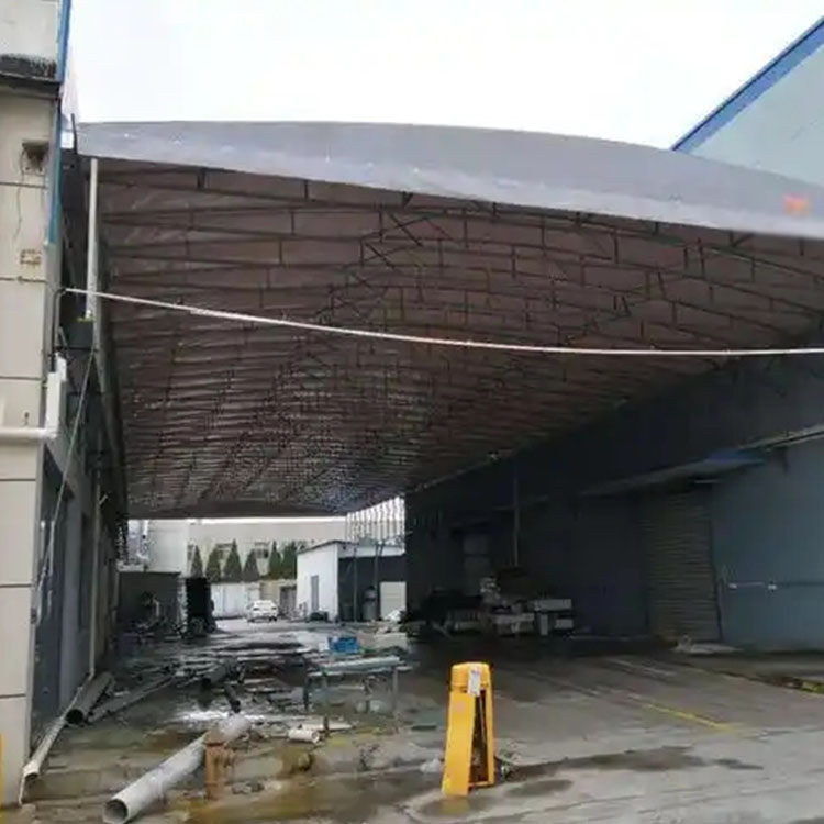 武平县电动/移动推拉棚