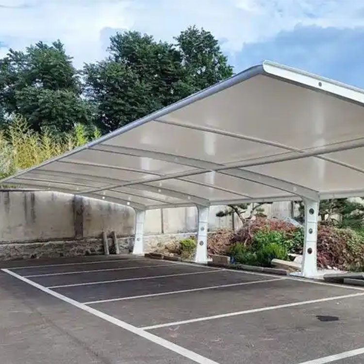 武平县膜结构汽车棚