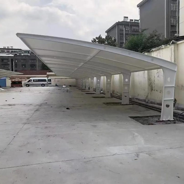 武平县膜结构汽车棚
