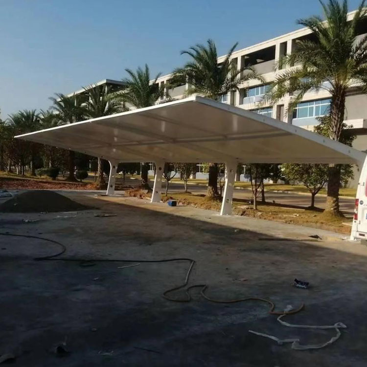 武平县膜结构汽车棚