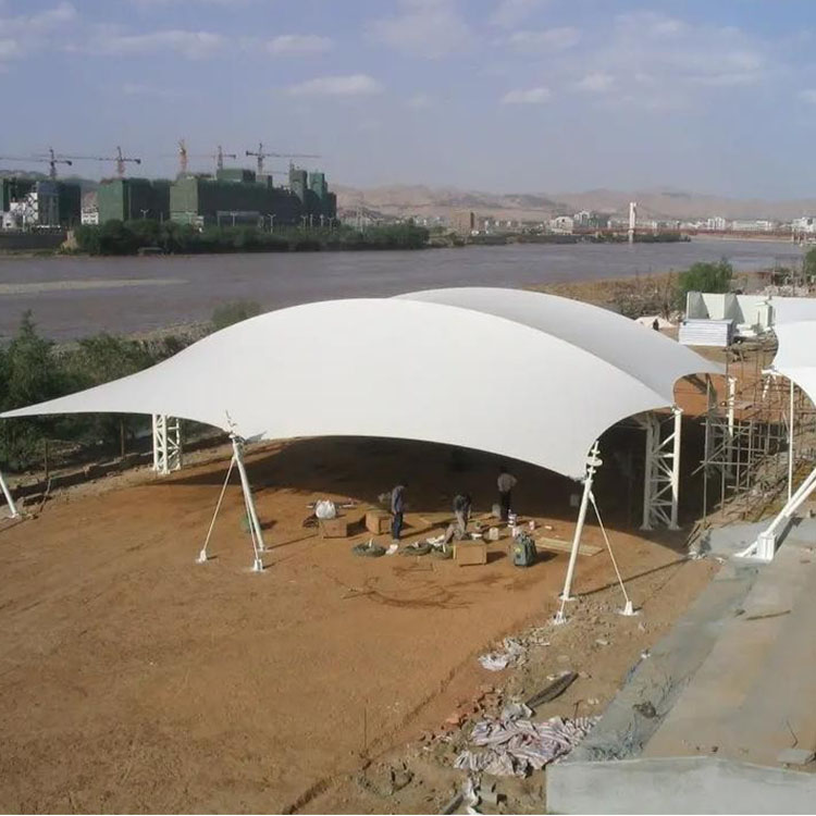 武平县膜结构汽车棚